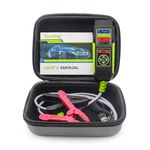 Auto si Moto - Reparatii si depanare - Scule auto - Testere si multimetre - Tester auto Topdiag BT400 4 in 1, test baterie, tensiune pini OBD2, pierderi curent, asistenta inlocuire acumulator - Infinity.ro