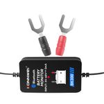 Auto si Moto - Reparatii si depanare - Scule auto - Testere si multimetre - Tester Baterie Auto Inteligent cu Bluetooth 5.0 KONNWEI BK300, Aplicatie Telefon, Android si iOS, Monitor Baterie Wifi - Infinity.ro