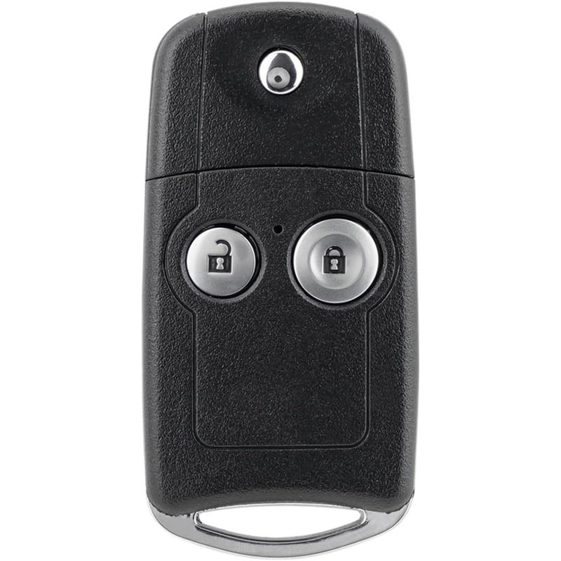 Auto si Moto - Electronice auto - Accesorii electronice auto - Cheie Auto Programabila Completa Techstar cu 2 butoane, 433MHz, Compatibila Honda Civic 2011–2014, CR-V, Jazz 2012–2015 - Infinity.ro