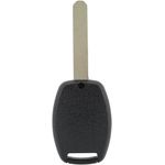 Auto si Moto - Electronice auto - Accesorii electronice auto - Cheie Auto Completa Programabila Techstar, cu 433MHz, 2 butoane, compatibila Honda Civic 2005–2011, Accord, CR-V - Infinity.ro