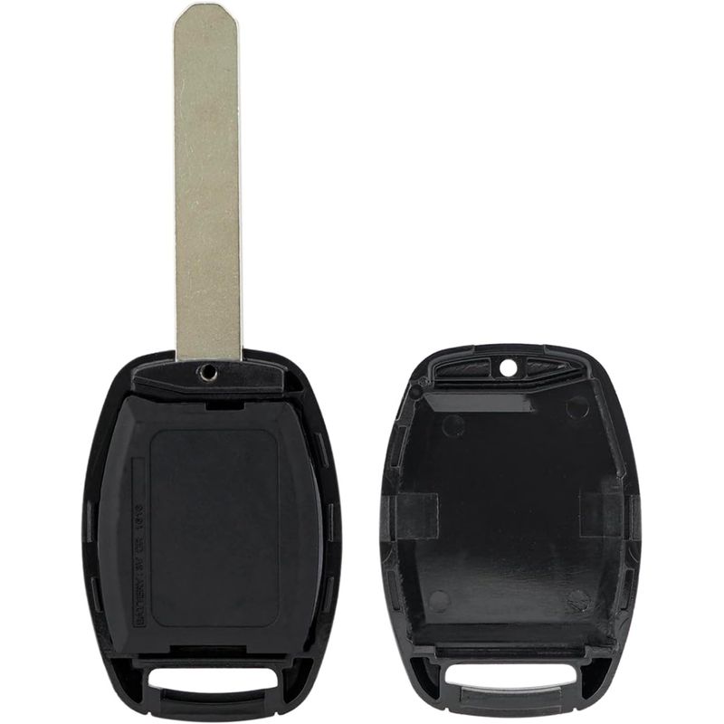 Auto si Moto - Electronice auto - Accesorii electronice auto - Cheie Auto Completa Programabila Techstar, cu 433MHz, 2 butoane, compatibila Honda Civic 2005–2011, Accord, CR-V - Infinity.ro