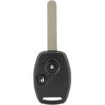 Auto si Moto - Electronice auto - Accesorii electronice auto - Cheie Auto Completa Programabila Techstar, cu 433MHz, 2 butoane, compatibila Honda Civic 2005–2011, Accord, CR-V - Infinity.ro