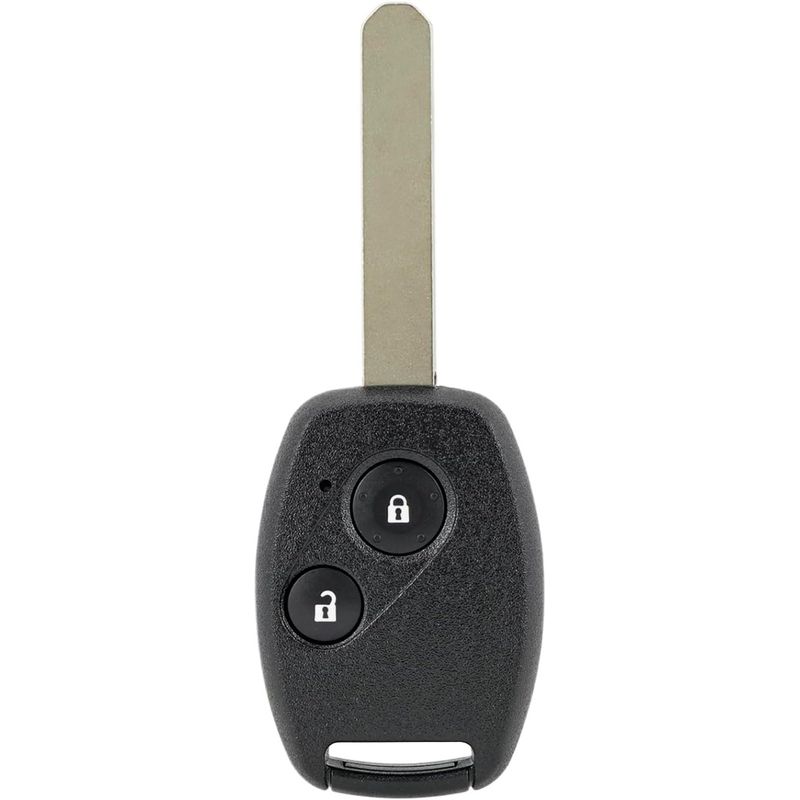 Auto si Moto - Electronice auto - Accesorii electronice auto - Cheie Auto Completa Programabila Techstar, cu 433MHz, 2 butoane, compatibila Honda Civic 2005–2011, Accord, CR-V - Infinity.ro