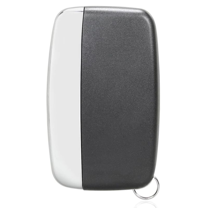 Auto si Moto - Electronice auto - Sisteme de inchidere centralizata - Cheie Auto Completa Programabila 433MHz, cu 5 butoane, cip PCF7945, compatibila Land Rover Discovery, Freelander, Range - Infinity.ro