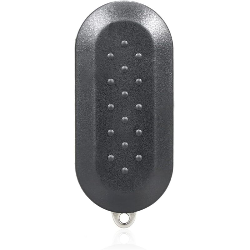 Auto si Moto - Electronice auto - Accesorii electronice auto - Cheie Auto Completa Programabila, cu telecomanda 433MHz, 3 butoane, cip PCF7946, sistem Marelli compatibila Fiat Ducato - Infinity.ro