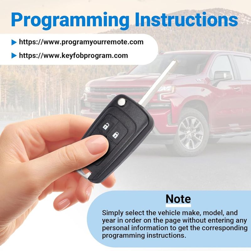 Auto si Moto - Electronice auto - Sisteme de inchidere centralizata - Cheie Auto Completa Programabila, Compatibila Chevrolet Captiva, Cruze, Malibu, Opel Antara, cu 4+1 butoane - Infinity.ro