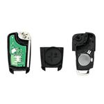 Auto si Moto - Electronice auto - Sisteme de inchidere centralizata - Cheie Auto Completa Programabila, Compatibila Chevrolet Captiva, Cruze, Malibu, Opel Antara, cu 4+1 butoane - Infinity.ro