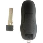 Auto si Moto - Electronice auto - Accesorii electronice auto - Cheie Auto Completa Programabila, compatibila Porsche Cayenne, 911, Boxster – 3 butoane, FCC KR55WK50138 / KR55WK50136 - Infinity.ro