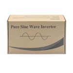 Auto si Moto - Reparatii si depanare - Invertoare auto - Invertor auto JFIND JF02, unda sinusoidala pura, 12V la 220V, 1000W continuu, 2000W varf, afisaj LCD, protectii multiple - Infinity.ro