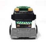 Jucarii, Copii si Bebe - Jucarii si jocuri - Vehicule si jucarii cu telecomanda - Masinute - Masinuta de gunoi cu sunete si lumini, 15 cm - Infinity.ro