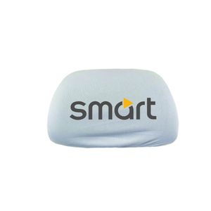 Set 2 huse tetiere , pentru gama auto Smart