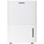 Electronice si Electrocasnice - Climatizare si sisteme de incalzire - Aparate filtrare aer - Dezumidificatoare - Dezumidificator Heinner HDU-M20, 20L/24h, control electronic, Super ionizare, auto-restart, timer 24h, 3L, alb - Infinity.ro