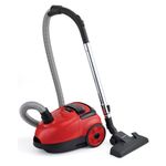 Electronice si Electrocasnice - Ingrijirea locuintei - Aspiratoare - Aspirator cu sac Heinner HVC-VB750RD, putere 750W - Infinity.ro