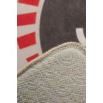 Casa si Gradina - Textile si covoare - Covoare - Covoare copii - Covor pentru copii, Conceptum Hypnose, multicolor, 100x160 cm, 100% poliester, antiderapant, 876CHL1063 - Infinity.ro