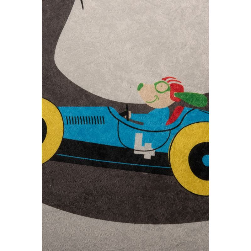 Casa si Gradina - Textile si covoare - Covoare - Covoare copii - Covor pentru copii, Conceptum Hypnose, multicolor, 100x160 cm, 100% poliester, antiderapant, 876CHL1063 - Infinity.ro