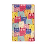 Casa si Gradina - Textile si covoare - Covoare - Covoare copii - Covor copii, Conceptum Hypnose, multicolor, 100x160 cm, 100% poliester, antiderapant, lavabil la masina, 876CHL1131 - Infinity.ro