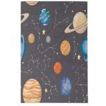 Casa si Gradina - Textile si covoare - Covoare - Covoare copii - Covor copii, Conceptum Hypnose, multicolor, 160x230 cm, 100% poliester, antiderapant, lavabil - Infinity.ro