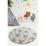Casa si Gradina - Textile si covoare - Covoare - Covoare copii - Covor copii, Conceptum Hypnose, multicolor, 140 cm, 100% poliester, antiderapant, 876CHL1237 - Infinity.ro