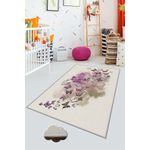 Casa si Gradina - Textile si covoare - Covoare - Covoare copii - Covor copii, Conceptum Hypnose, multicolor, 80x50 cm, 100% poliester, antiderapant, 477HFT2095 - Infinity.ro
