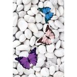 Casa si Gradina - Textile si covoare - Covoare - Covoare copii - Covor copii, Conceptum Hypnose, multicolor, 80x50 cm, 100% poliester, antiderapant, 477HFT2082 - Infinity.ro