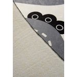 Casa si Gradina - Textile si covoare - Covoare - Covoare copii - Covor pentru copii, Conceptum Hypnose, multicolor, 100x160 cm, 100% poliester, antiderapant, 876CHL1067 - Infinity.ro