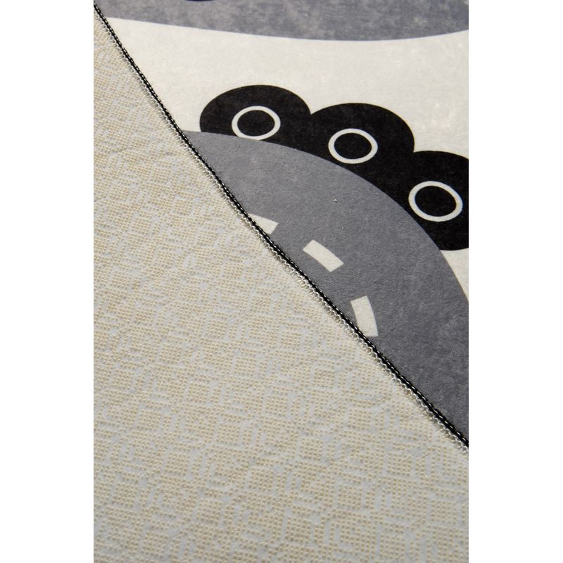 Casa si Gradina - Textile si covoare - Covoare - Covoare copii - Covor pentru copii, Conceptum Hypnose, multicolor, 100x160 cm, 100% poliester, antiderapant, 876CHL1067 - Infinity.ro