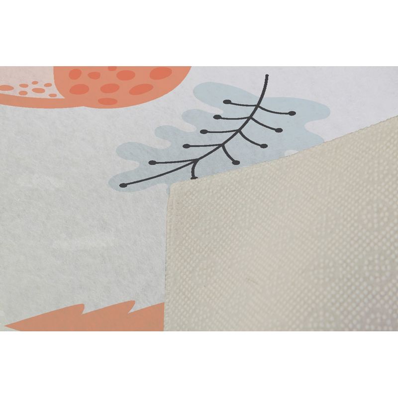 Casa si Gradina - Textile si covoare - Covoare - Covoare copii - Covor de hol, Conceptum Hypnose, multicolor, 100x150 cm, 100% poliester, antiderapant, 559HFT1594 - Infinity.ro