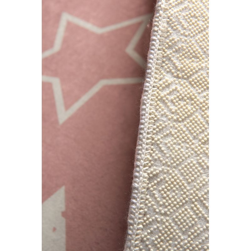 Casa si Gradina - Textile si covoare - Covoare - Covoare copii - Covor copii, Conceptum Hypnose, multicolor, 140x190 cm, 100% poliester, antiderapant, 876CHL1122 - Infinity.ro