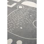 Casa si Gradina - Textile si covoare - Covoare - Covoare copii - Covor copii, Conceptum Hypnose, multicolor, 100x160 cm, 100% poliester, antiderapant, 876CHL1119 - Infinity.ro