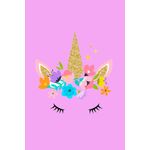 Casa si Gradina - Textile si covoare - Covoare - Covoare copii - Covor copii, Conceptum Hypnose, multicolor, 80x50 cm, 100% poliester, antiderapant, 477HFT1494 - Infinity.ro