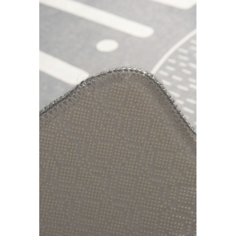 Casa si Gradina - Textile si covoare - Covoare - Covoare copii - Covor copii, Conceptum Hypnose, multicolor, 100x160 cm, 100% poliester, antiderapant, 876CHL1119 - Infinity.ro