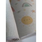 Casa si Gradina - Textile si covoare - Covoare - Covoare copii - Covor copii, Conceptum Hypnose, multicolor, 120x180 cm, 100% poliester, antiderapant, 504NGR1448 - Infinity.ro