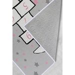 Casa si Gradina - Textile si covoare - Covoare - Covoare copii - Covor pentru hol, Conceptum Hypnose, multicolor, 100x150 cm, 100% poliester, antiderapant, 477HFT1986 - Infinity.ro
