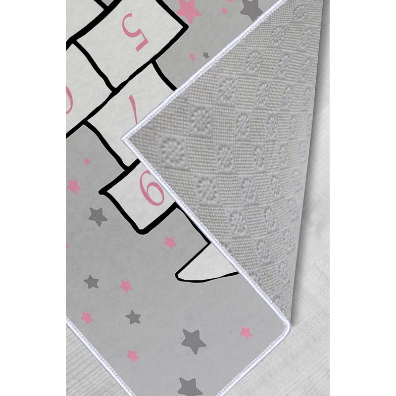 Casa si Gradina - Textile si covoare - Covoare - Covoare copii - Covor pentru hol, Conceptum Hypnose, multicolor, 100x150 cm, 100% poliester, antiderapant, 477HFT1986 - Infinity.ro