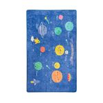 Casa si Gradina - Textile si covoare - Covoare - Covoare copii - Covor copii, Conceptum Hypnose, multicolor, 200x290 cm, 100% poliester, antiderapant, lavabil la masina, 876CHL1111 - Infinity.ro