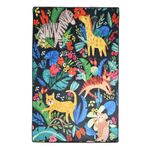 Casa si Gradina - Textile si covoare - Covoare - Covoare copii - Covor copii, Conceptum Hypnose, multicolor, 200x290 cm, 100% poliester, antiderapant, antibacterian - Infinity.ro