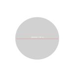 Casa si Gradina - Textile si covoare - Covoare - Covoare copii - Covor rotund, Conceptum Hypnose, multicolor, 140 cm, 100% poliester, antiderapant, 876CHL1197 - Infinity.ro