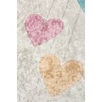 Casa si Gradina - Textile si covoare - Covoare - Covoare copii - Covor copii, Conceptum Hypnose, multicolor, 140x190 cm, 100% poliester, antiderapant, lavabil, 876CHL1104 - Infinity.ro