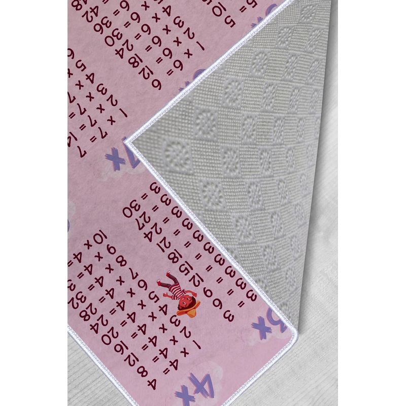 Casa si Gradina - Textile si covoare - Covoare - Covoare copii - Covor, Conceptum Hypnose, multicolor, 60x100 cm, 100% poliester, antiderapant, 477HFT1233 - Infinity.ro