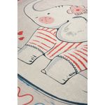 Casa si Gradina - Textile si covoare - Covoare - Covoare copii - Covor copii, Conceptum Hypnose, multicolor, 100x160 cm, 100% poliester, antiderapant, 876CHL1053 - Infinity.ro