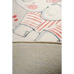 Casa si Gradina - Textile si covoare - Covoare - Covoare copii - Covor copii, Conceptum Hypnose, multicolor, 100x160 cm, 100% poliester, antiderapant, 876CHL1053 - Infinity.ro