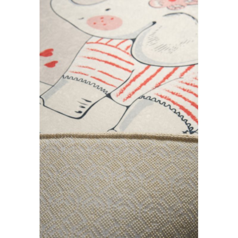 Casa si Gradina - Textile si covoare - Covoare - Covoare copii - Covor copii, Conceptum Hypnose, multicolor, 100x160 cm, 100% poliester, antiderapant, 876CHL1053 - Infinity.ro