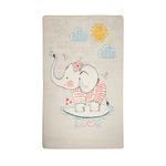 Casa si Gradina - Textile si covoare - Covoare - Covoare copii - Covor copii, Conceptum Hypnose, multicolor, 100x160 cm, 100% poliester, antiderapant, 876CHL1053 - Infinity.ro