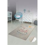 Casa si Gradina - Textile si covoare - Covoare - Covoare copii - Covor copii, Conceptum Hypnose, multicolor, 100x160 cm, 100% poliester, antiderapant, 876CHL1053 - Infinity.ro