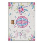 Casa si Gradina - Textile si covoare - Covoare - Covoare copii - Covor copii, Conceptum Hypnose, multicolor, 180x280 cm, 100% poliester, antiderapant, 504NGR1756 - Infinity.ro