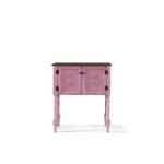 Casa si Gradina - Mobilier - Comode si corpuri - Comode - Comoda, Hanah Home, mdf, roz, 82x40x92 cm - Infinity.ro