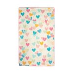 Casa si Gradina - Textile si covoare - Covoare - Covoare copii - Covor copii, Conceptum Hypnose, multicolor, 140x190 cm, 100% poliester, antiderapant, lavabil, 876CHL1156 - Infinity.ro