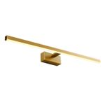 Casa si Gradina - Corpuri si surse de iluminat - Corpuri de iluminat pentru baie - Aplica de perete, Opviq, metal, antic, 80x5x13 cm - Infinity.ro