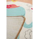 Casa si Gradina - Textile si covoare - Covoare - Covoare copii - Covor copii, Conceptum Hypnose, multicolor, 140x190 cm, 100% poliester, antiderapant, 876CHL1084 - Infinity.ro