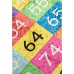 Casa si Gradina - Textile si covoare - Covoare - Covoare copii - Covor copii, Conceptum Hypnose, multicolor, 100x160 cm, 100% poliester, antiderapant, lavabil la masina, 876CHL1040 - Infinity.ro